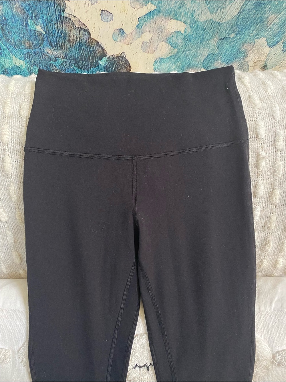 {Lululemon} Mini Flare Legging - Picture 3 of 9